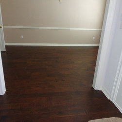 Engineered wood flooring - Products