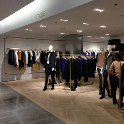 shops - Laminate Flooring