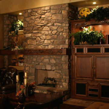 Entertainment Centers
