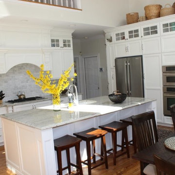Kitchens