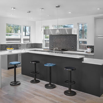 Contemporary Kitchen