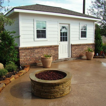 Customized and Fun Backyard Additions