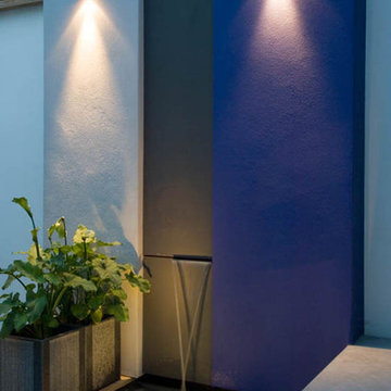 Modernist Garden in Chelsea