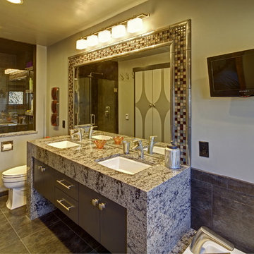 Custom Bathroom Remodel