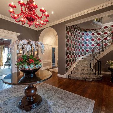 Grand Foyer Mill Neck, NY