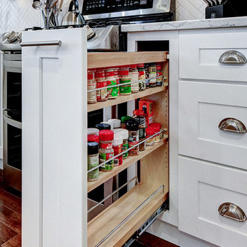 Farmhouse Chic Kitchen in Springfield, PA