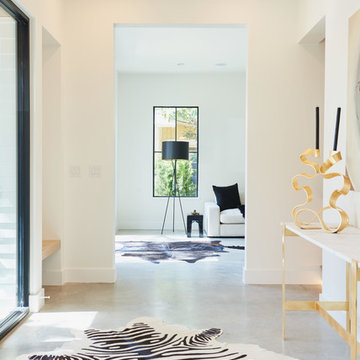 Transitional Entry