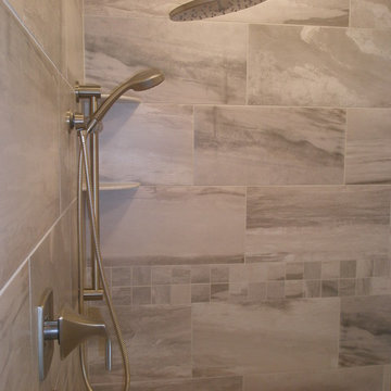 Master Shower