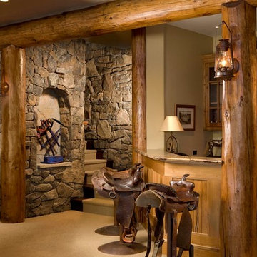 Rustic Elegance