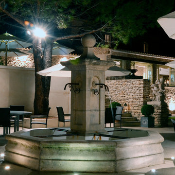 Landscaping Mediterranean Style