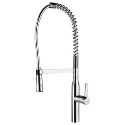 Industrial Kitchen Faucets by Grifería Clever