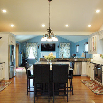 West End AVenue Kitchen Expansion