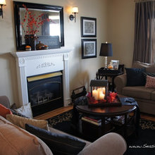 Autumn Decorating