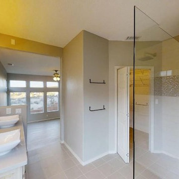 Master Bathroom After