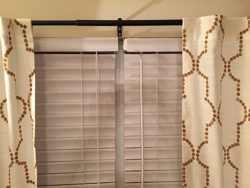 Option On Curtain Size