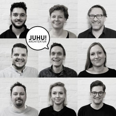 JUHU! Architektur - Jensen und Hultsch Architekten