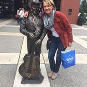 Michelle Hall's photo