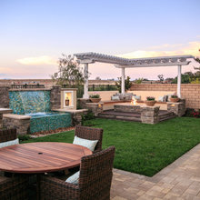 Outdoor Fountain