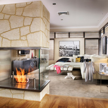 BK5 Ethanol Burner