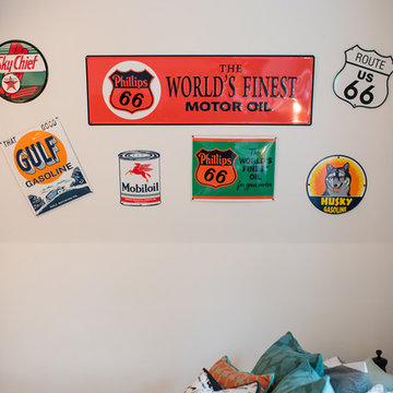 Boy's Bedroom