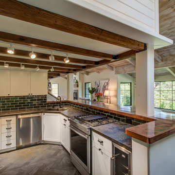 Glen Ellen Whole Home Transformation