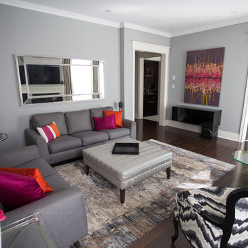 Transitional Design - Maple Home (Maple, ON)