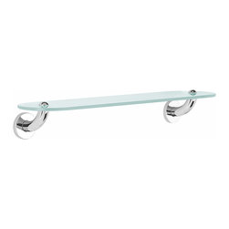 Secret Bath. Glass shelf. Dakota Collection - Bathroom Cabinets