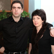 свадьба Эстер.