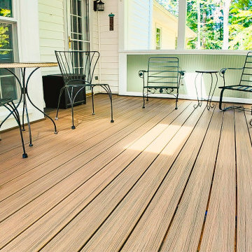 Trex Deck Resurface in Springfield Virginia