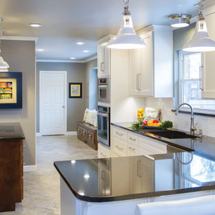 Transitional Kitchens