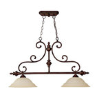 Center Island Kitchen