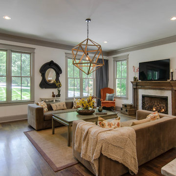 Oak Hill New Build