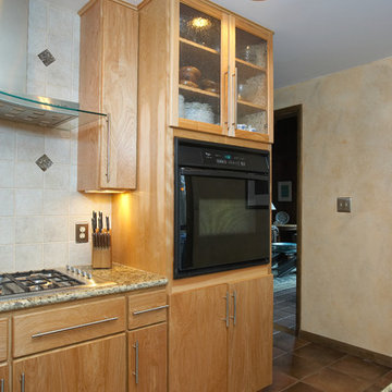 Knowlton Sunroom, Kitchen, and Bathroom