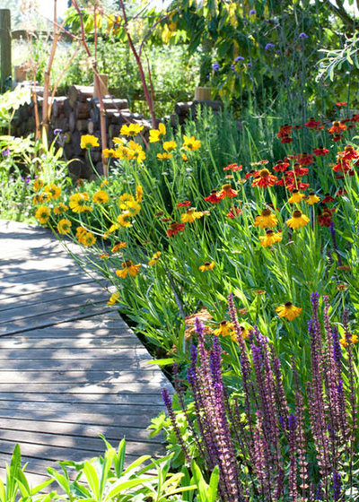 Классический Сад by Joanne Winn Garden Design
