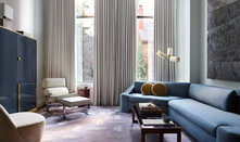 Houzz Tour: Boston Pied-à-Terre Designed for Evenings