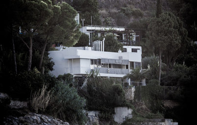 Architectural Icon: The Controversial Villa E1027 by Eileen Gray