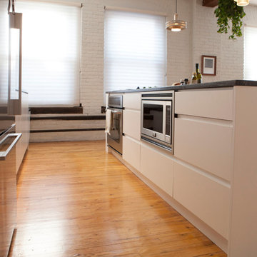 Williamsburg Retro Loft