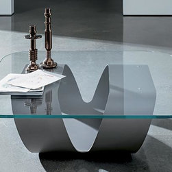 Ring coffee table by SOVETITALIA - Coffee Tables