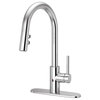Pfister LG529-ESA Stellen 1.8 GPM Touchless 1 Hole Pull Down - Stainless Steel