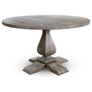 DINDI-UNO Solid Wood Dining Table