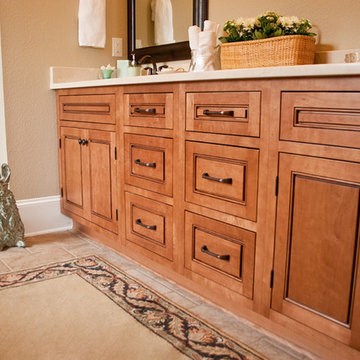 6 Square Cabinetry