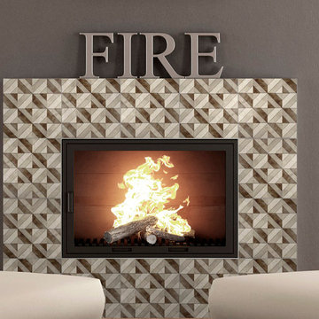 Fireplaces