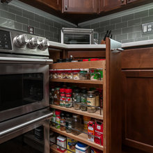 Kitchen renovation