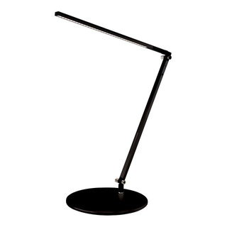 Z-Bar Solo Desk Lamp With Usb Base - Contemporary - Desk Lamps - by Koncept  Inc. | Houzz