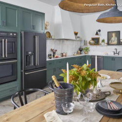 Caf&eacute; 30&rdquo; Double Electric Oven - Ovens