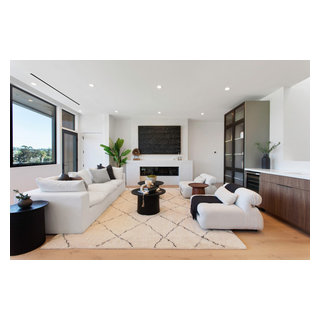 Los Angeles, CA - Living Room - Los Angeles - by JL Interiors