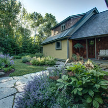 Gardens and rock gardens