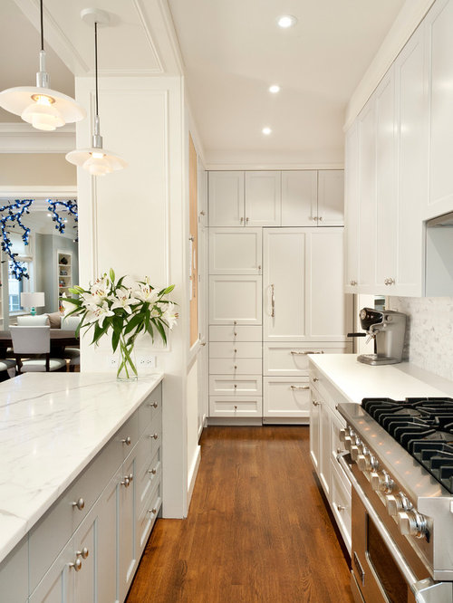 White Corian Countertop Home Design Ideas, Pictures, Remodel and Decor