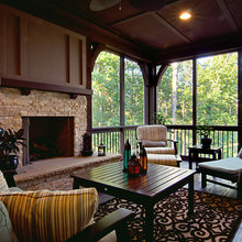 Fireplace mantel Ideas