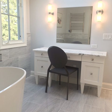 Westport Master Bathroom Remodel - After